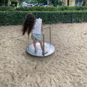 Kind und das Spielen