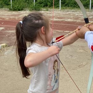 Disziplin in der Kindererziehung